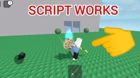 FE DINO SCRIPT WITH FLING - played at Roblox FENCING game - see script link on comments