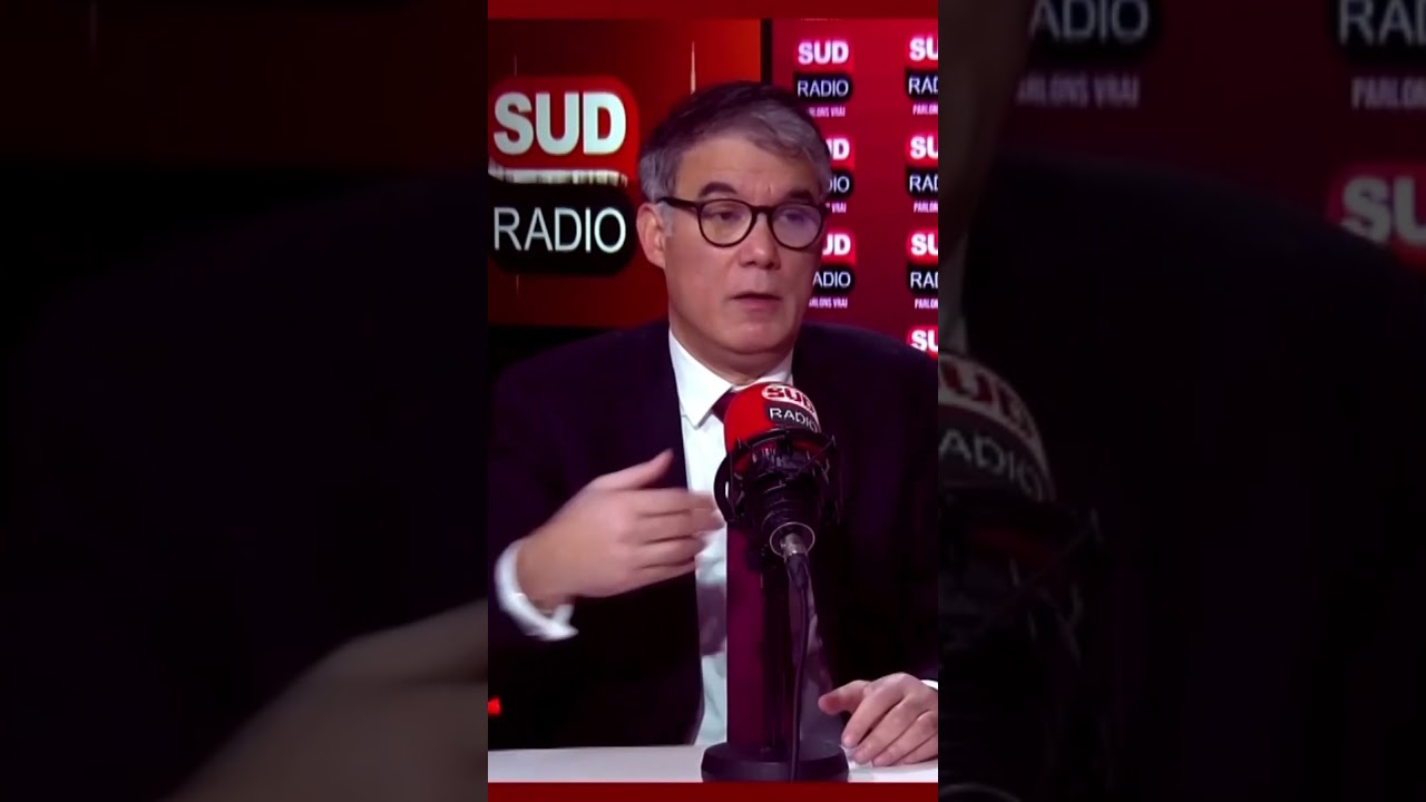 ?️Premier secrétaire du PS, Olivier Faure était l'invité politique de Jean-Jacques Bourdin