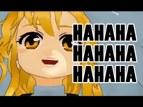 【MMDアニメ】オー！マリサー【東方Project】