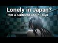A Day in the Life of a Rental Girlfriend in Japan