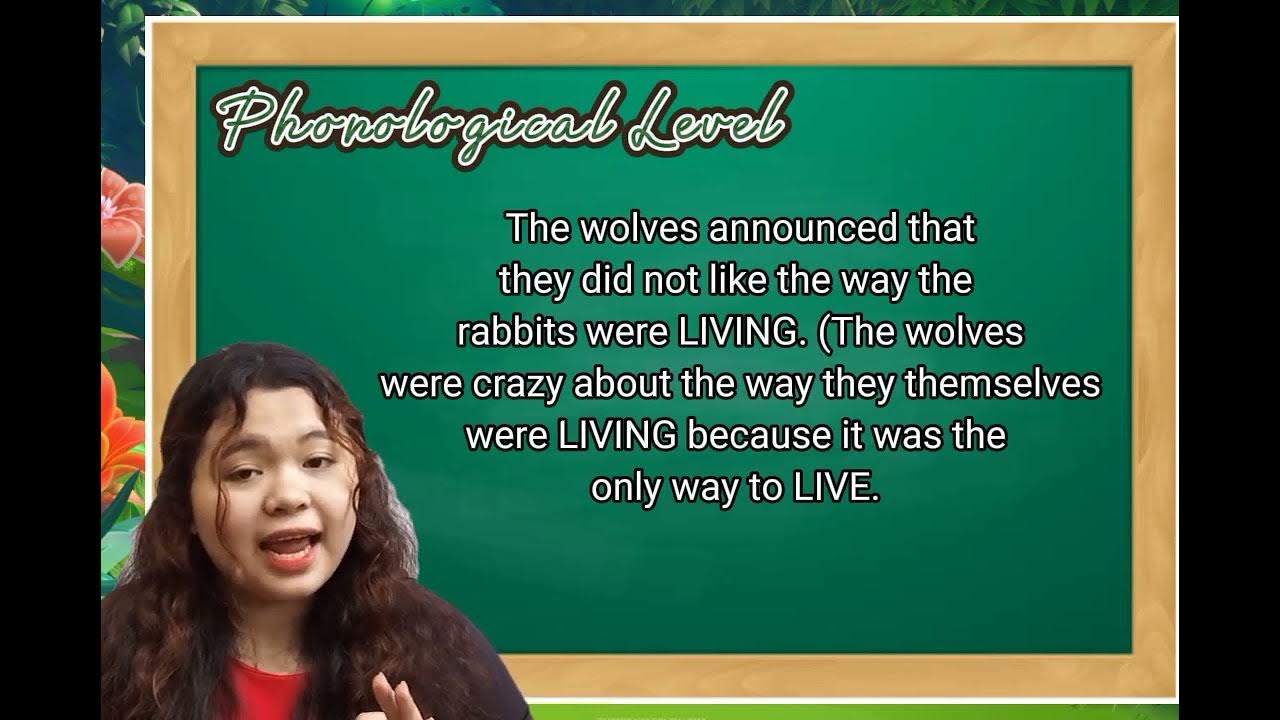The Rabbits Who Caused All The Trouble Summary Stylistic Analysis- The Rabbits Who Caused All The Troubles - YouTube