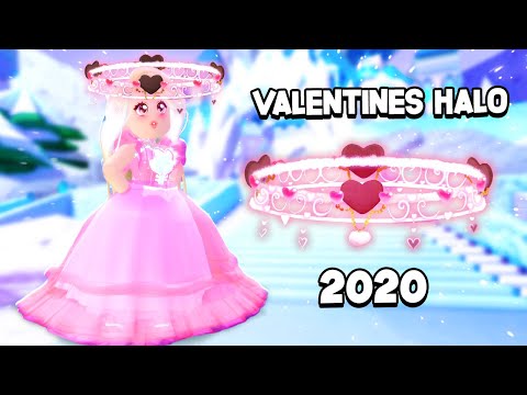 New Valentine S Halo 2020 Concepts In Royale High Royale