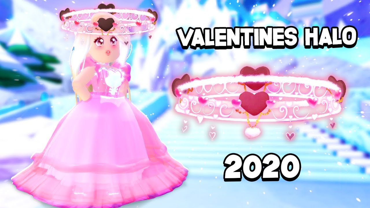 Valentine's Day 2023 Halo Royale High 2023 Get Valentine's Day 2023