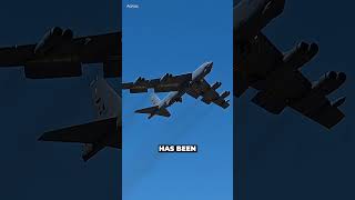 Why Does the B-52 Produce So Much Smoke?