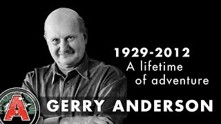 In Memoriam: Gerry Anderson - To everything that was...