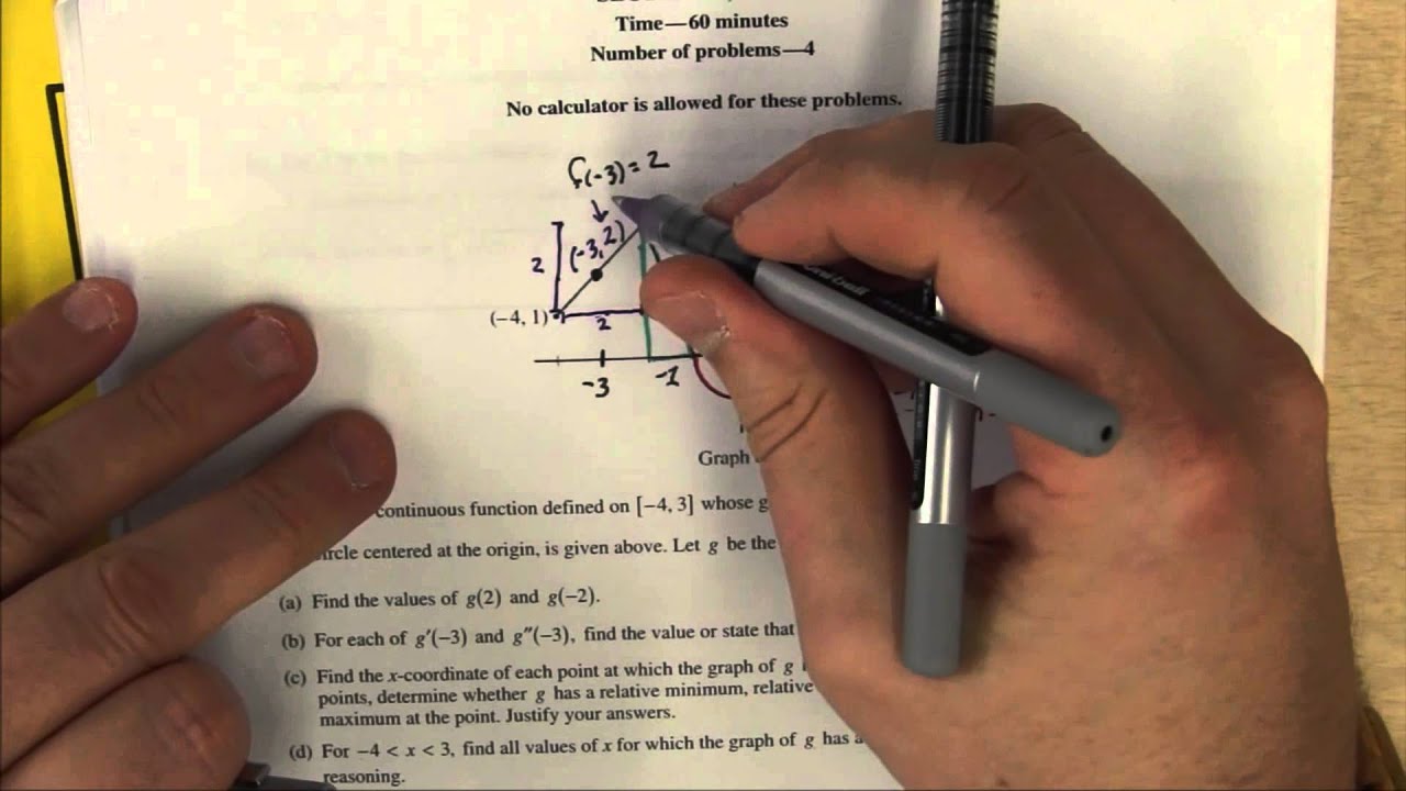 1992 bc calculus free response 1992 bc calculus free response