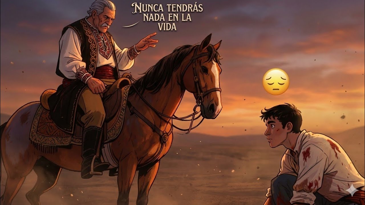 El jefe que despreciaba al campesino terminó pidiéndole trabajo