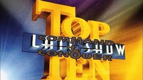 C&C Top Ten