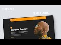 Stepuk - Portfolio Website Templates Blocs Website Builders