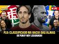 FLU: CLASSIFICAÇÃO SOFRIDA! NEYMAR TEM LESÃO CONFIRMADA! VASCO NOS PLAYOFFS! Placar Aberto | 28/05