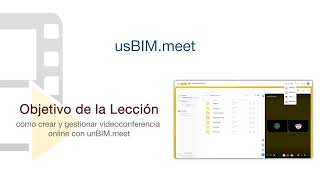 Tutorial de usBIM - usBIM.meet - ACCA software
