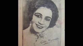 Video thumbnail of "Gilda Mignonette canta Vieneme nzuonno"
