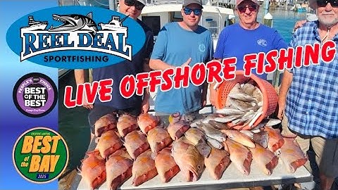 Thanksgiving Bottom Fishing 🎣 