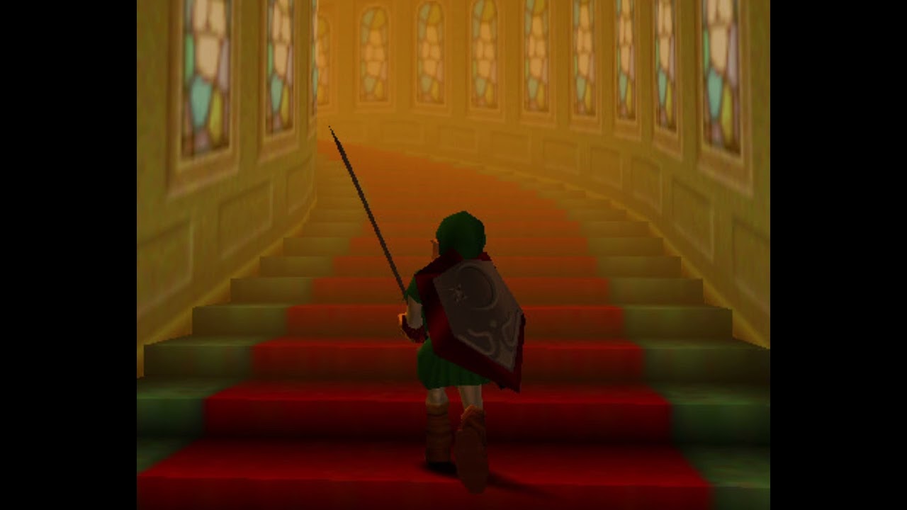  [FREE] GANON - GENEY SOUNDS [BoomBap Zelda Tape]