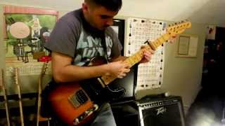 Name the song this riff is from (I attempt to tap)