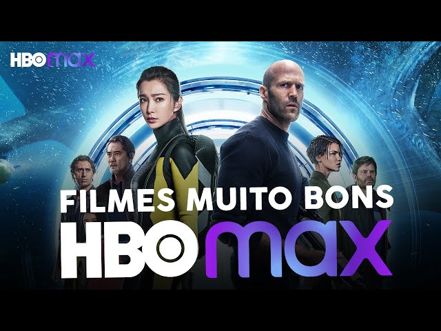 SÉRIES E FILMES LANÇAMENTOS HBO MAX 2023 