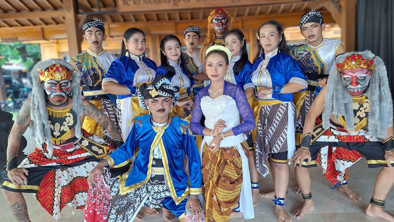 CIDRONING ANGKORO KLM(KRIDHO LARAS MUDHO) KLASEMAN LIVE DEPAN DPRD SALATIGA