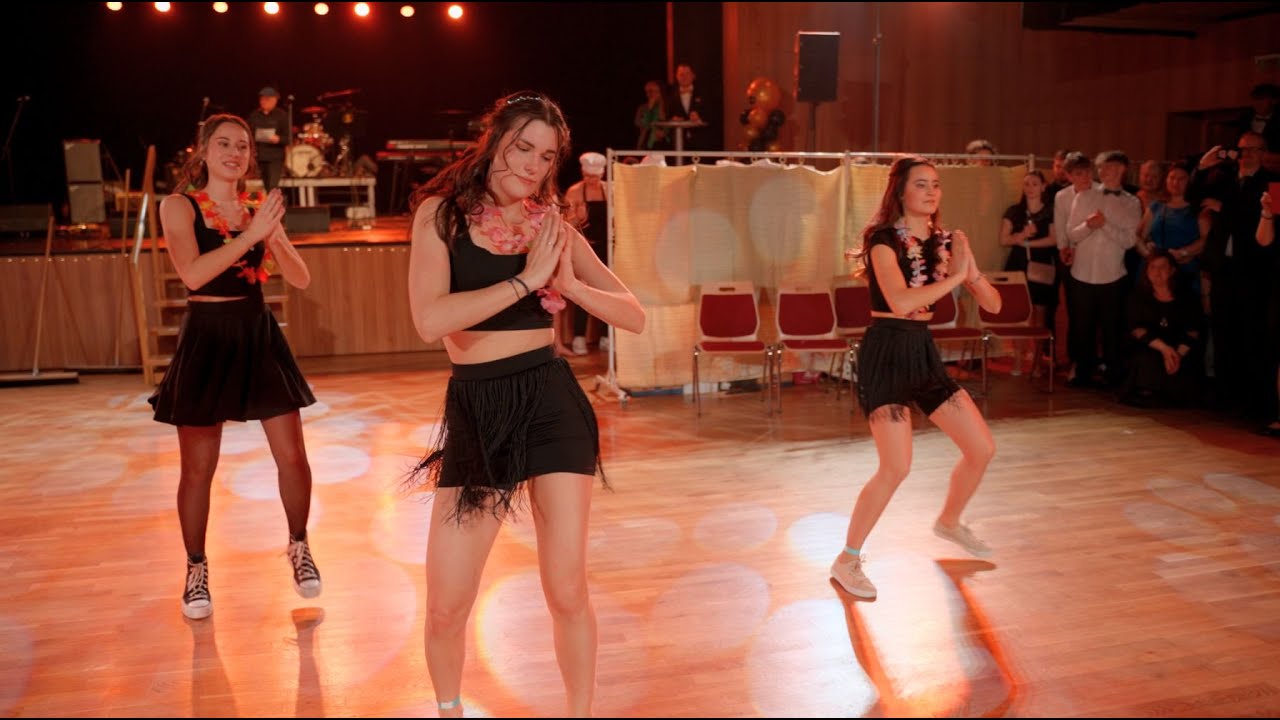 Maturitní ples 8.A & 4.C - Hlinsko 2025