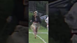 Princess Diana Competed With Other Mothers At Prince Harry’s School Race #princessdiana #shorts