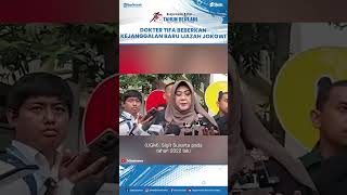 Download Lagu Dokter Tifa Beberkan Kejanggalan Baru Ijazah Jokowi: Ada Lipatan dan Noda pada Logo UGM MP3