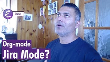 Org-mode - Why I don