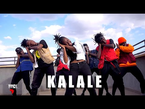 KALALE  - Willis Raburu (Official Dance Challenge) x Rekless, Breeder, Mejja | Dance Republic Africa