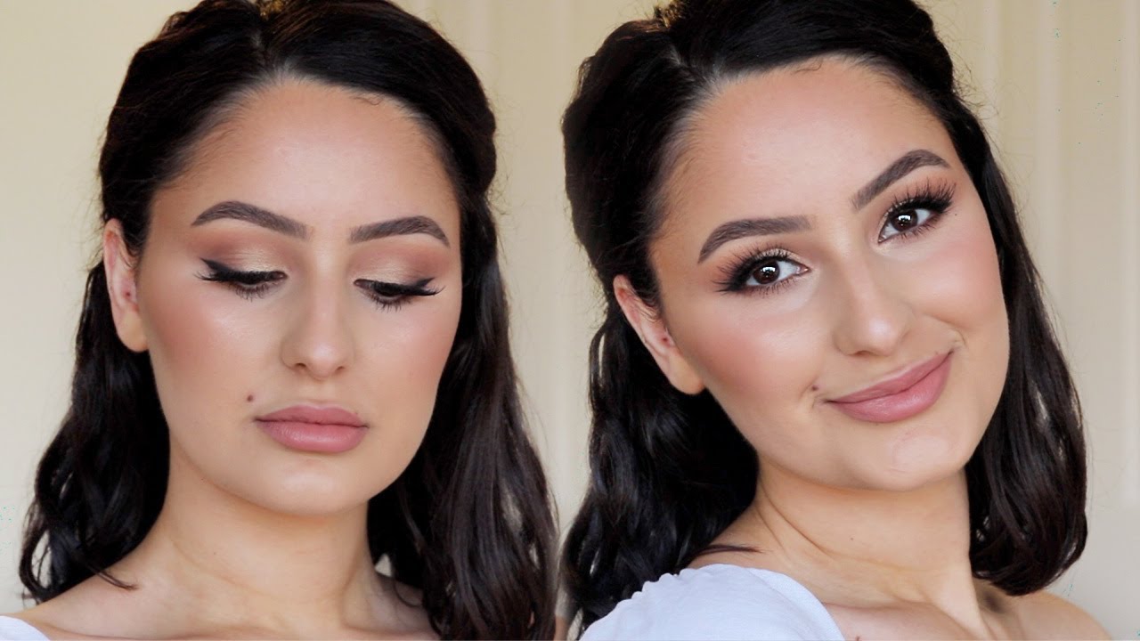 Update Langanhaltendes Braut Make-up Tutorial Schritt für Schritt + eine Menge Tipps | mwHANNAH
