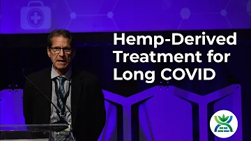 Proprietary Blend of Hemp Actives Successfully Treats Long COVID - Michael Steward, MD