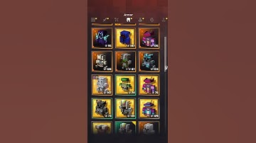 80 Unique Ranged And Armor Case Not Same Anyone Minecraft Dungeons #shorts