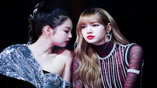 [Full evidences from 2016-2020]-Lisa is Jennie's ideal guy 100%