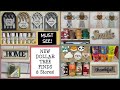 DOLLAR TREE- 8 STORES!! LOTS OF NEW FINDS
