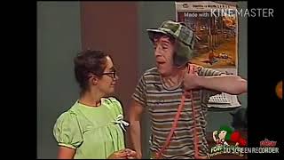 Chaves E Sua Turma Assistindo O Jogo Alemanha 0X1 México