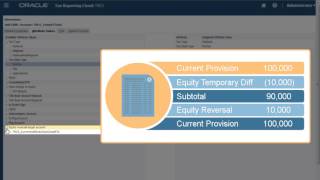Configuring Temporary Differences in Tax Reporting  video thumbnail