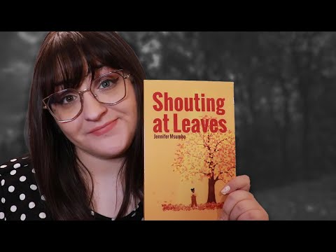 Shouting At Leaves by @Jennifer Msumba Book Review