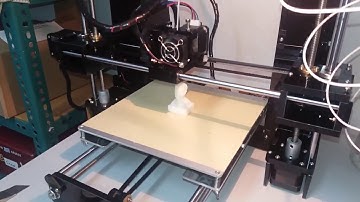 MY anet a6 first Print