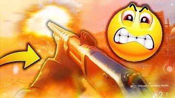 The MOST ANNOYING CLASS SETUP EVER in Call of Duty WW2... (WW2 TROLLING)