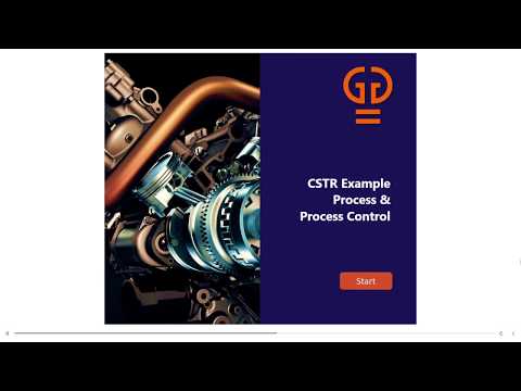 Basics of process control - demo of eLearning course by Enggenious