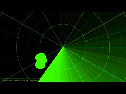 Radar Indicator Simulation