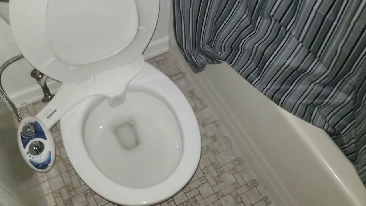 Bidet Lvxe Luxery Bidet Neo 320 - Self Cleaning Dual Nozzle