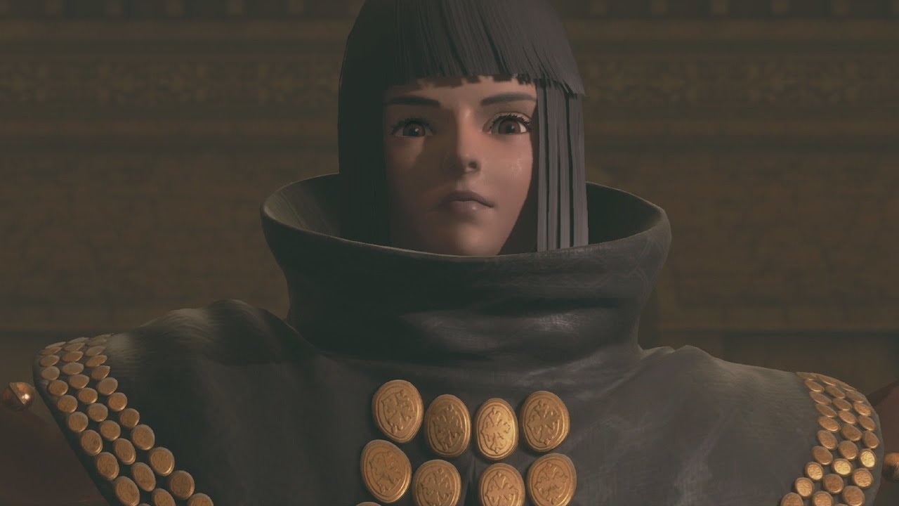 Barren Temple Trials | Nier Replicant Ver 1.22474487139 Episode 15