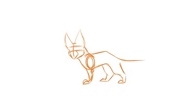 Ivypool’s Dernière Danse Prt.3 WIP
