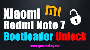Xiaomi Redmi Note 7 Lavender Unlock Bootloader - One Click