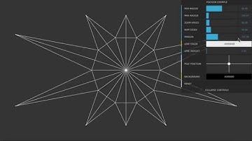 ofxDatGui: A New User Interface Kit for OpenFrameworks