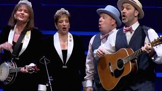 Boardwalk + The BUZZ - Never Did No Wanderin' [from A Mighty Wind]