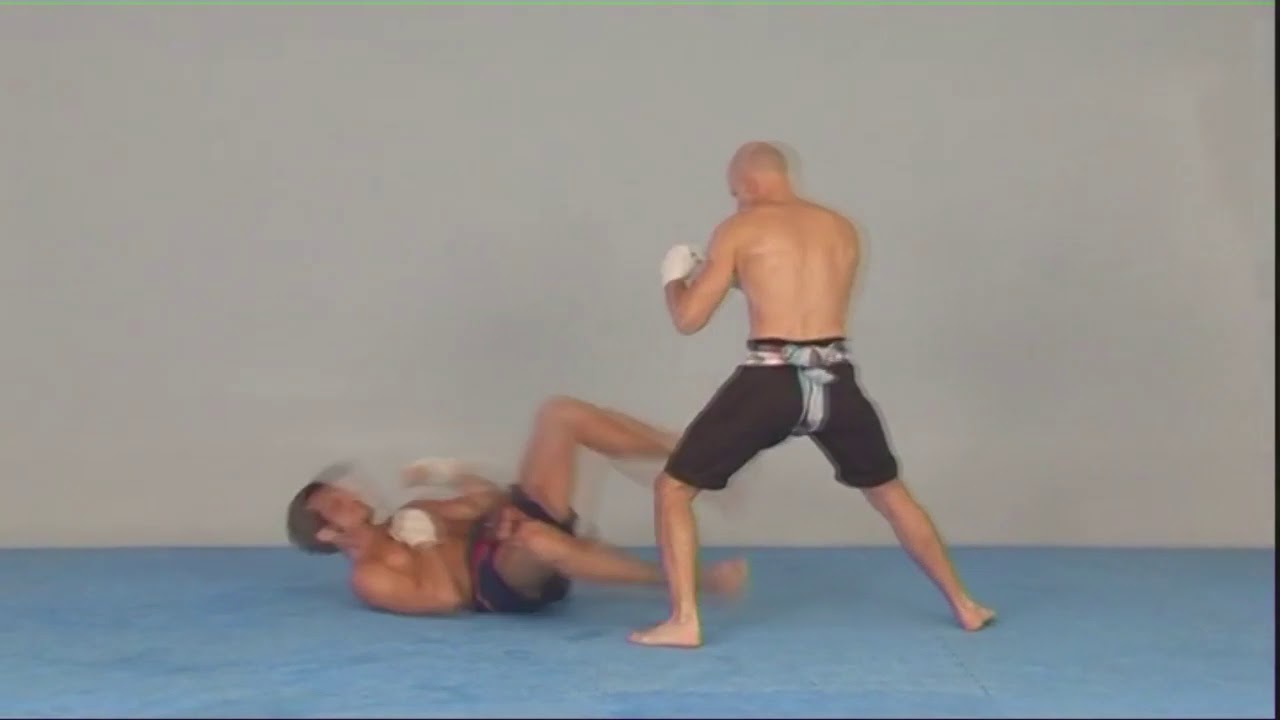 The elusive Art of counter fighting: Kon Muay Kae style (part 1