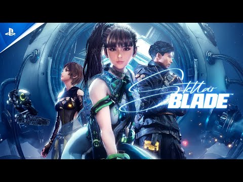 Stellar Blade - Trailer de Reserva LEGENDADO EM PT! | PlayStation Portugal