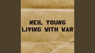 Video thumbnail of "Neil Young - Shock and Awe"