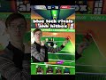 playing against a hacker in vbl ranked