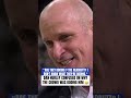 Dan Hurley Was A Little Confused By The Crowd 😆