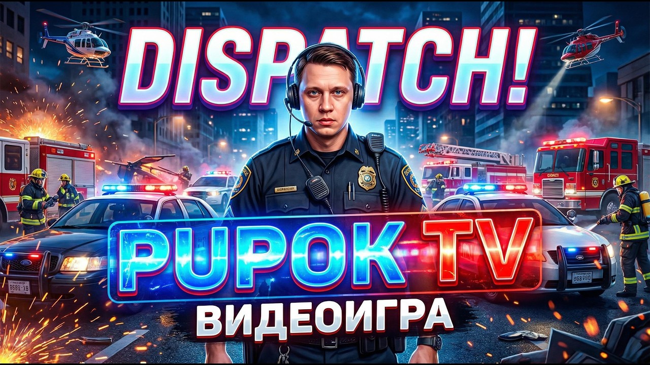 Dispatch Смотреть Стрим сейчас в прямом эфире Онлайн Online Лайф Лайв Life Shorts Пупок Pupok